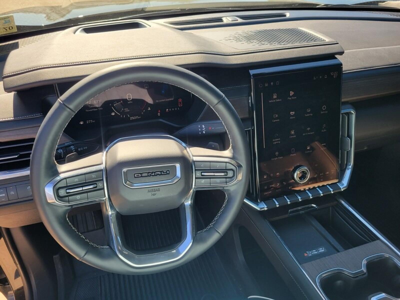 2024 GMC Acadia Denali