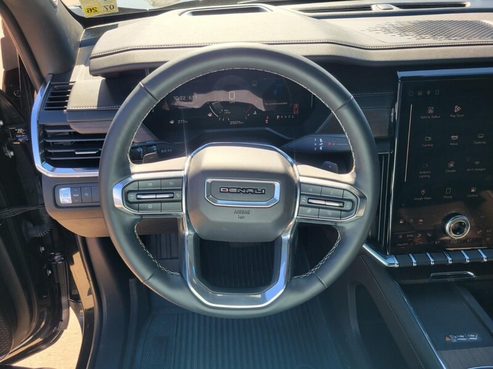 2024 GMC Acadia Denali