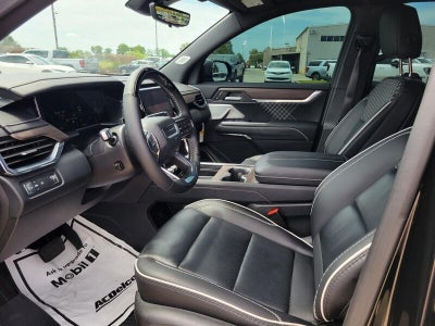 2025 GMC Acadia Denali