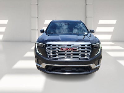 2025 GMC Acadia Denali