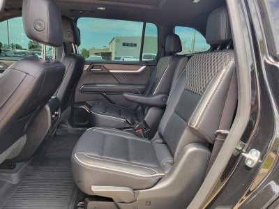 2025 GMC Acadia Denali