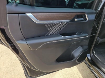2025 GMC Acadia Denali