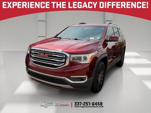 2017 GMC Acadia SLT