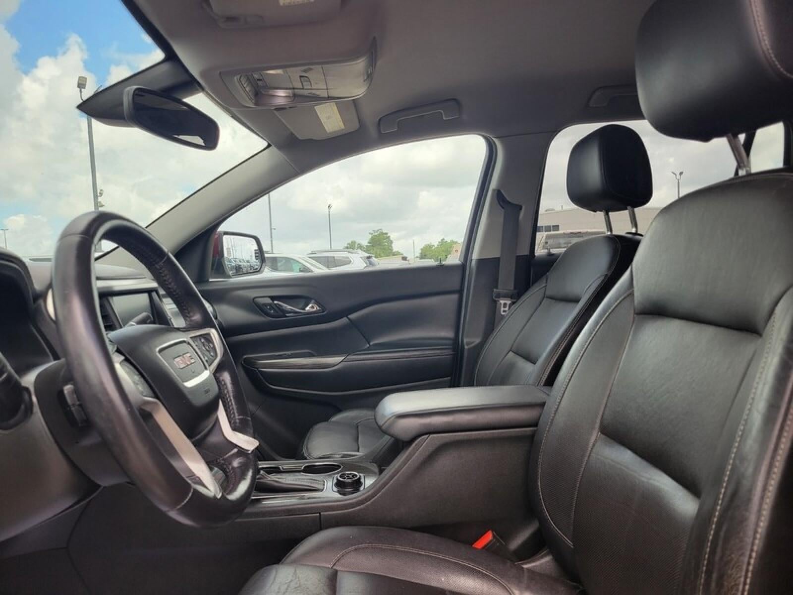 2017 GMC Acadia SLT