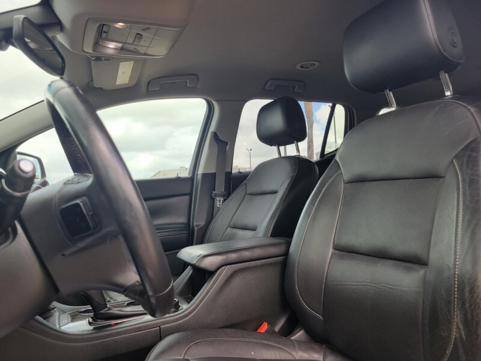 2017 GMC Acadia SLT