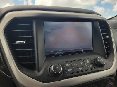 2017 GMC Acadia SLT