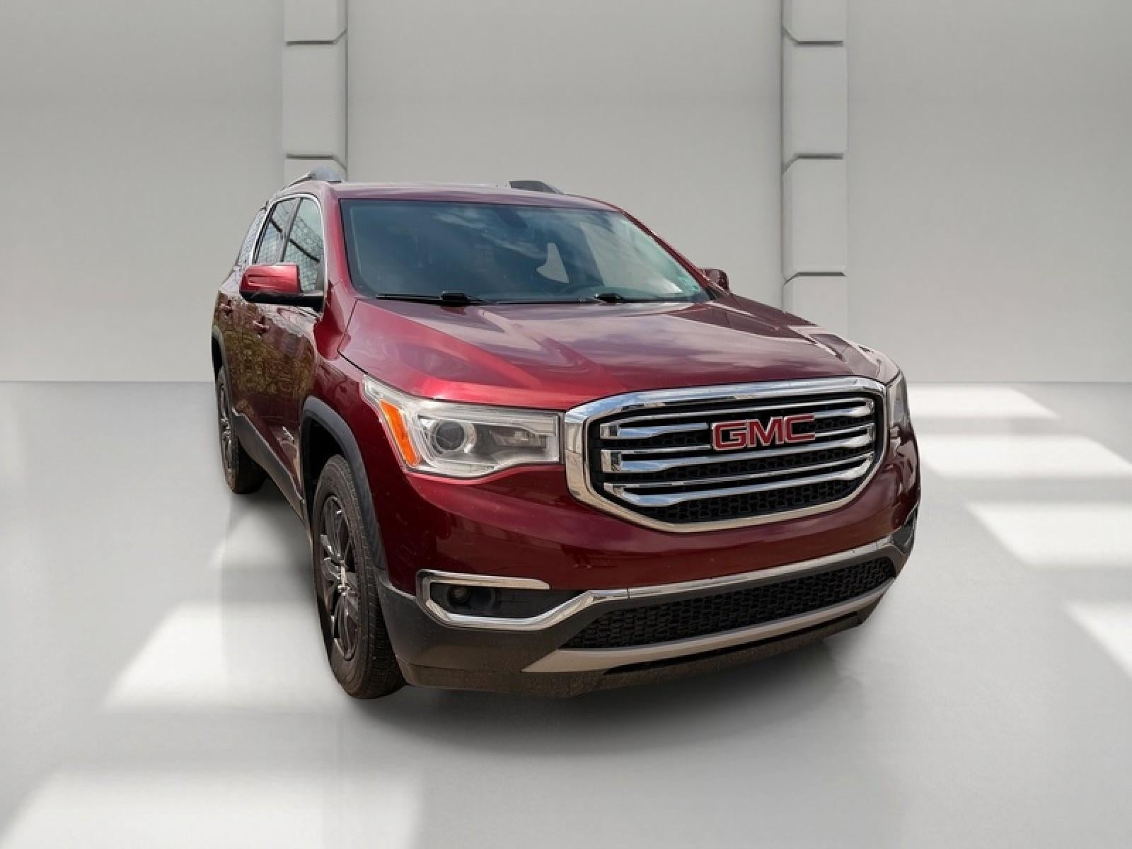 2017 GMC Acadia SLT