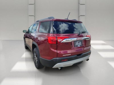 2017 GMC Acadia SLT