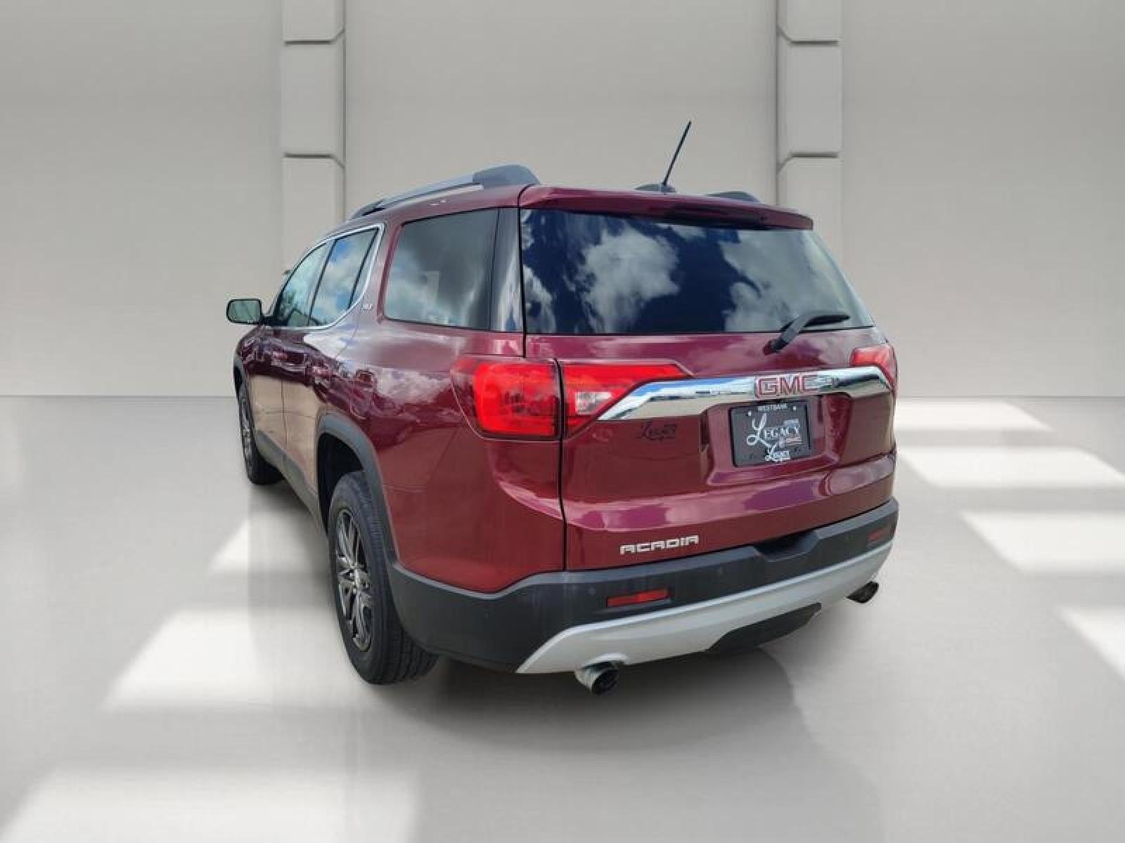 2017 GMC Acadia SLT