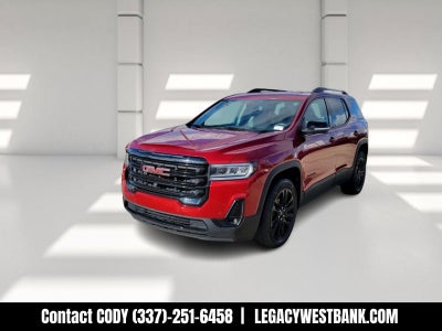 2022 GMC Acadia SLT