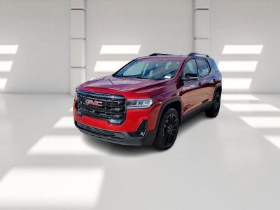 2022 GMC Acadia SLT