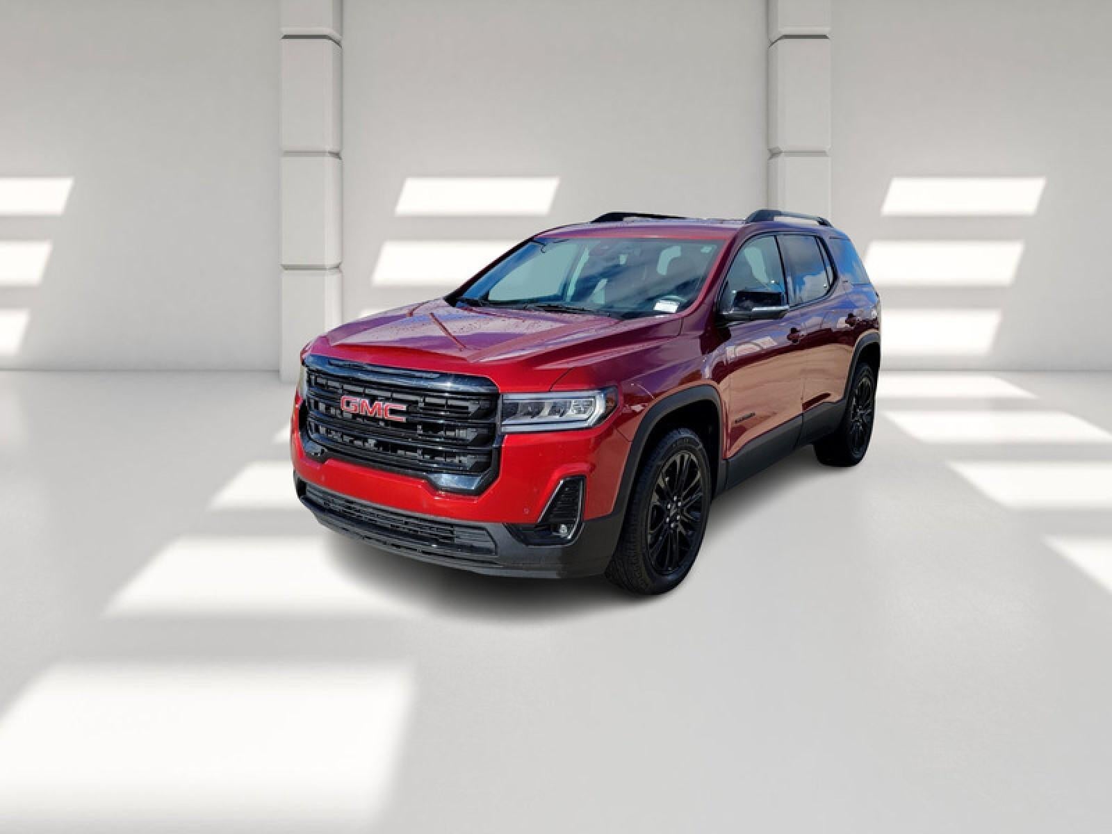 2022 GMC Acadia SLT