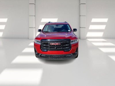 2022 GMC Acadia SLT