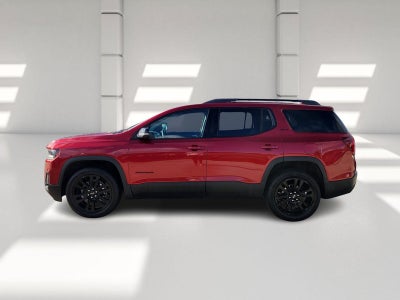 2022 GMC Acadia SLT