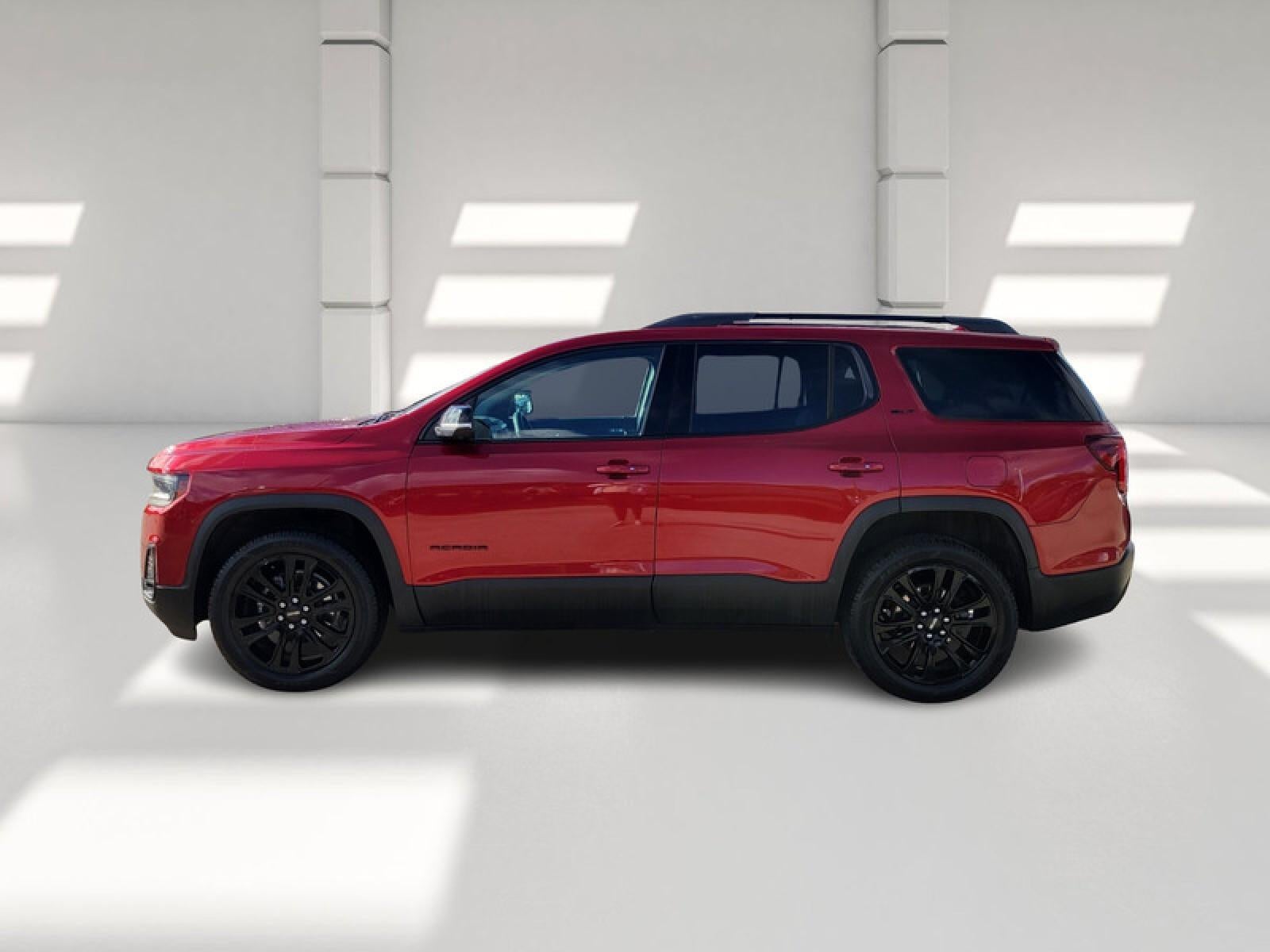 2022 GMC Acadia SLT