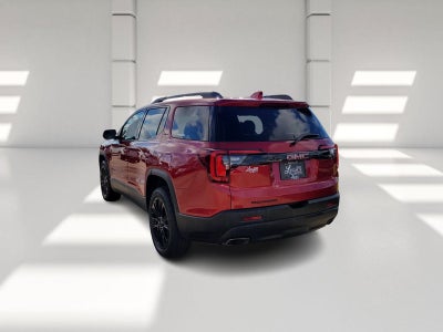 2022 GMC Acadia SLT