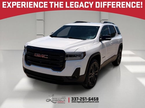 2023 GMC Acadia SLT