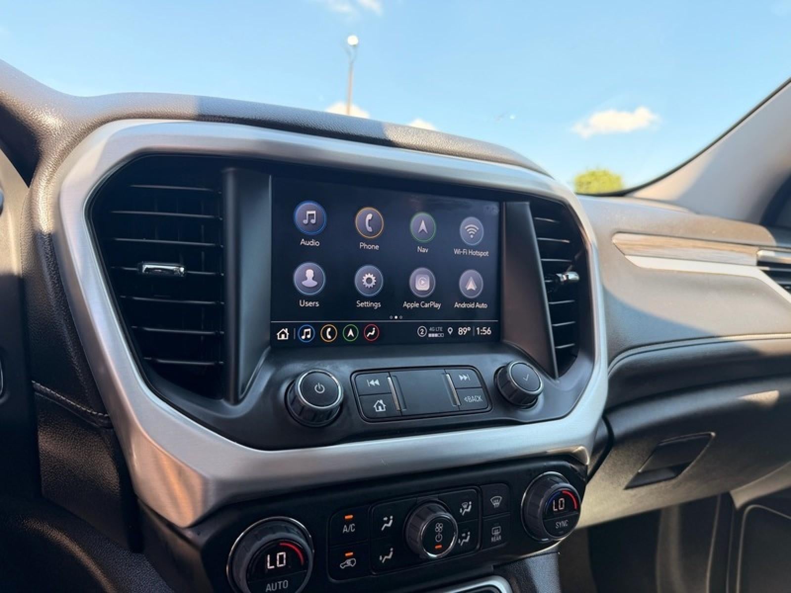 2023 GMC Acadia SLT
