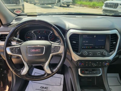 2021 GMC Acadia SLT