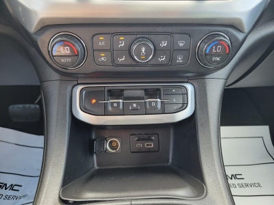 2021 GMC Acadia SLT
