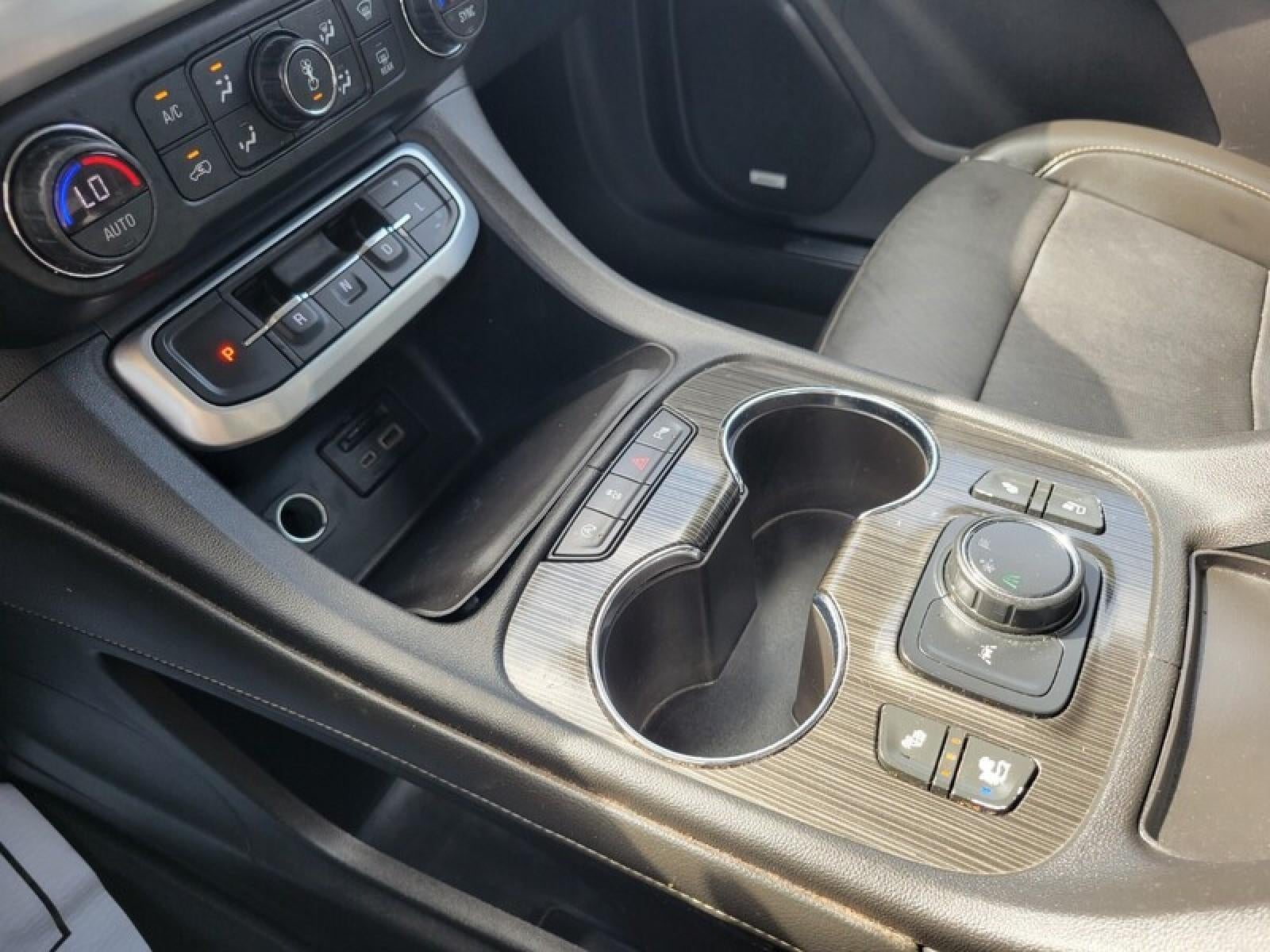 2021 GMC Acadia SLT