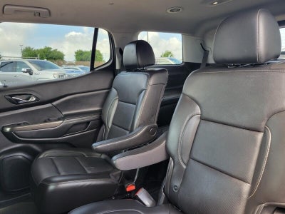 2021 GMC Acadia SLT