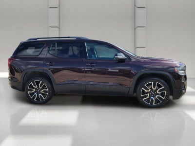 2021 GMC Acadia SLT