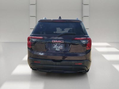 2021 GMC Acadia SLT