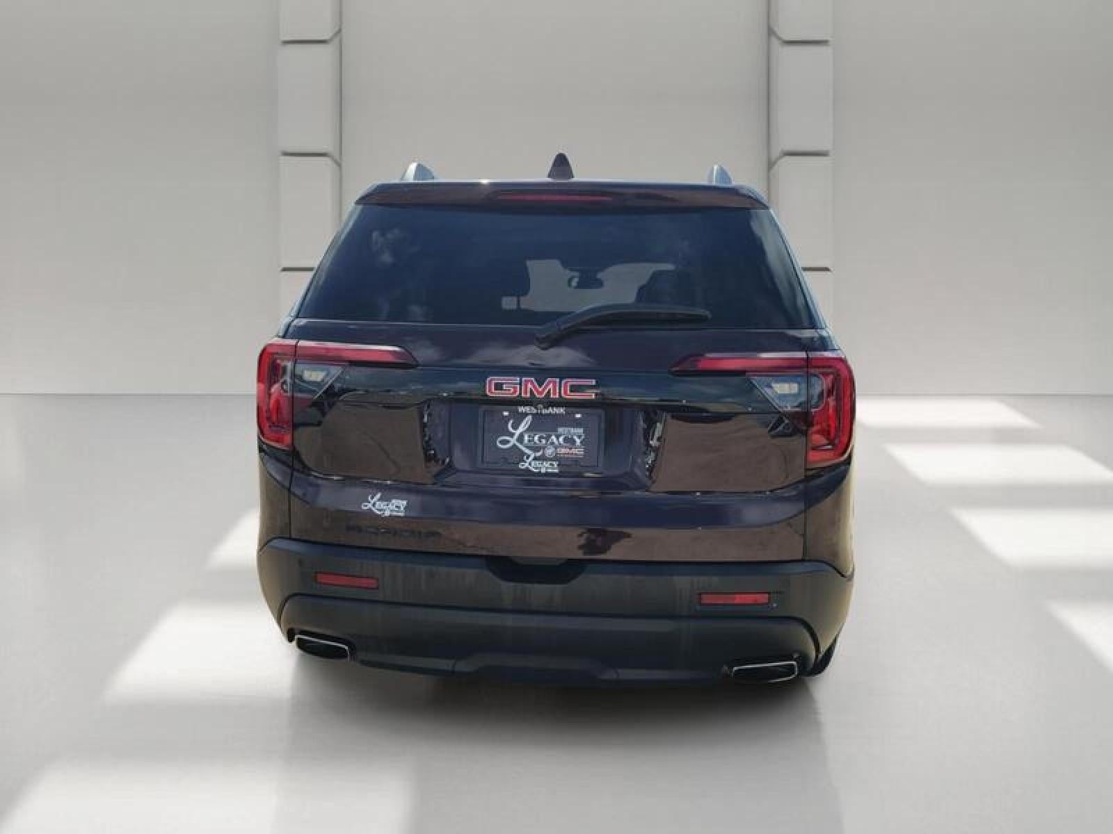 2021 GMC Acadia SLT