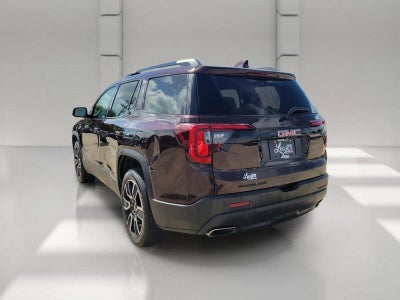 2021 GMC Acadia SLT