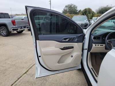 2022 GMC Acadia Denali