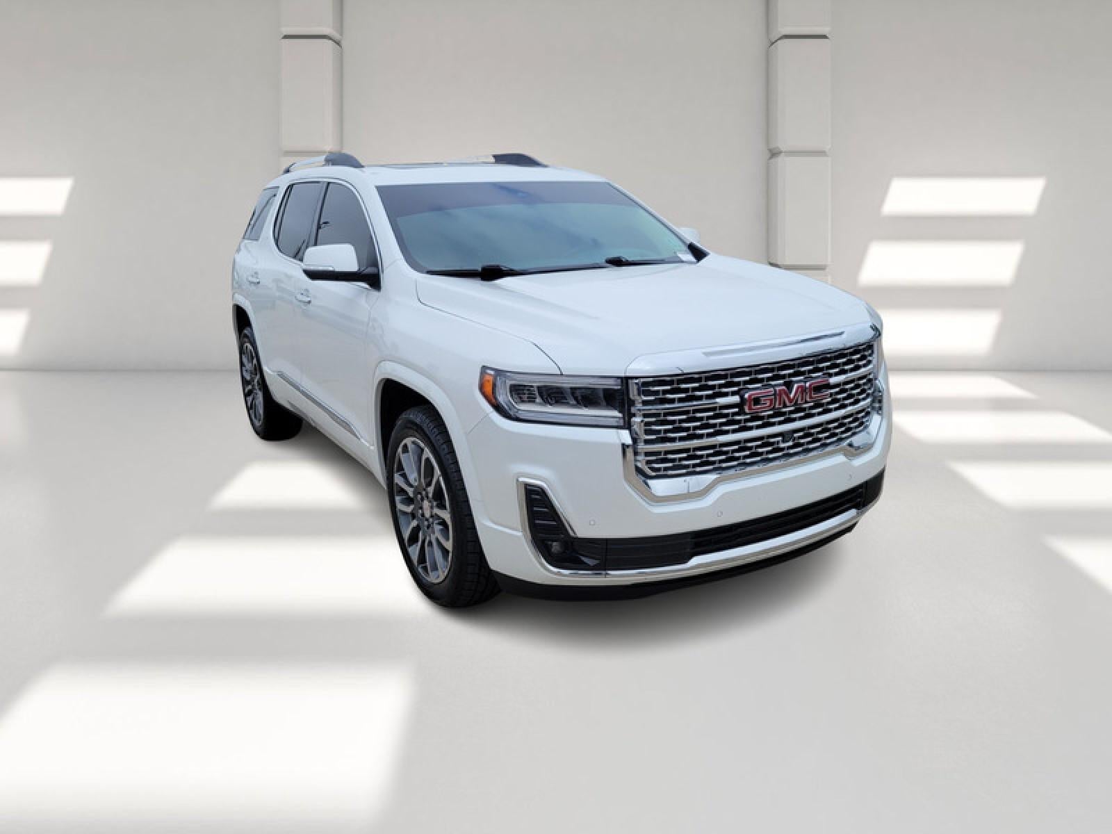 2022 GMC Acadia Denali