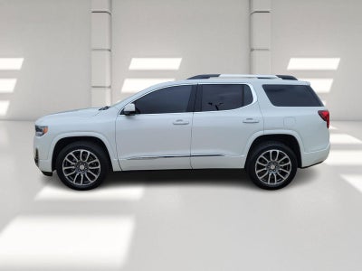 2022 GMC Acadia Denali
