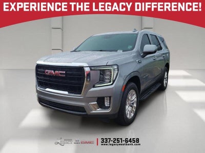 2023 GMC Yukon SLE