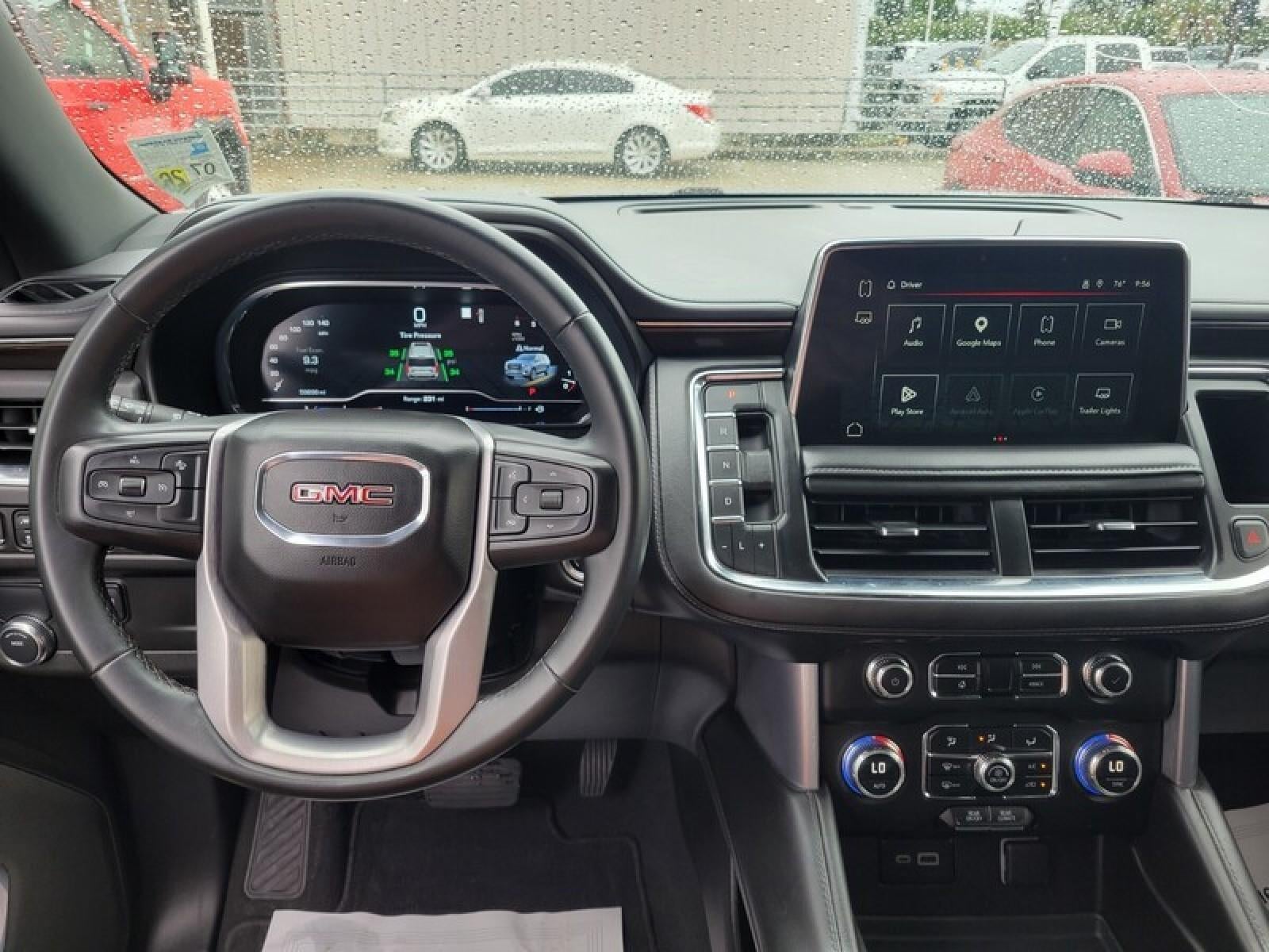 2023 GMC Yukon SLE