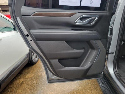 2023 GMC Yukon SLE