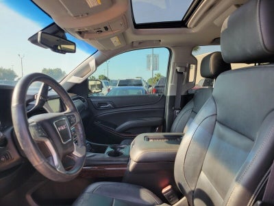 2017 GMC Yukon SLT