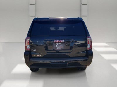 2017 GMC Yukon SLT