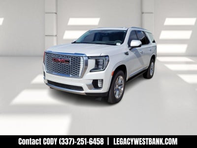 2024 GMC Yukon Denali