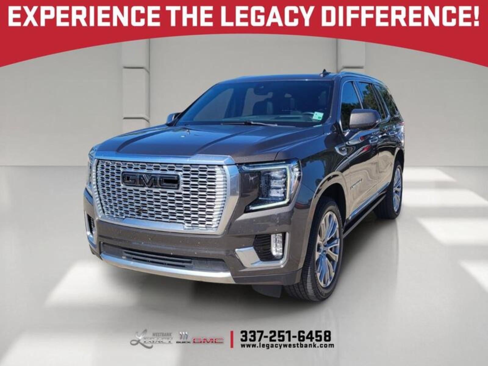2021 GMC Yukon Denali
