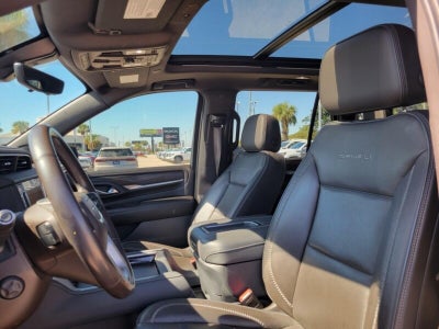 2021 GMC Yukon Denali