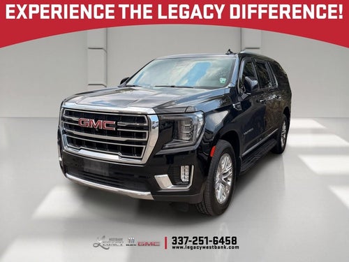 2023 GMC Yukon XL SLT