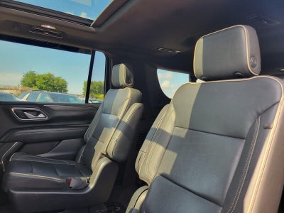 2023 GMC Yukon XL SLT