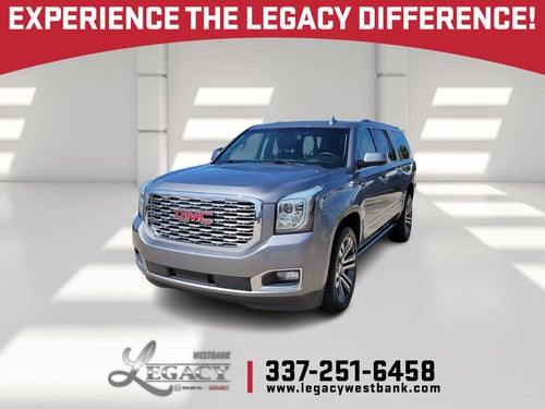 2019 GMC Yukon XL Denali