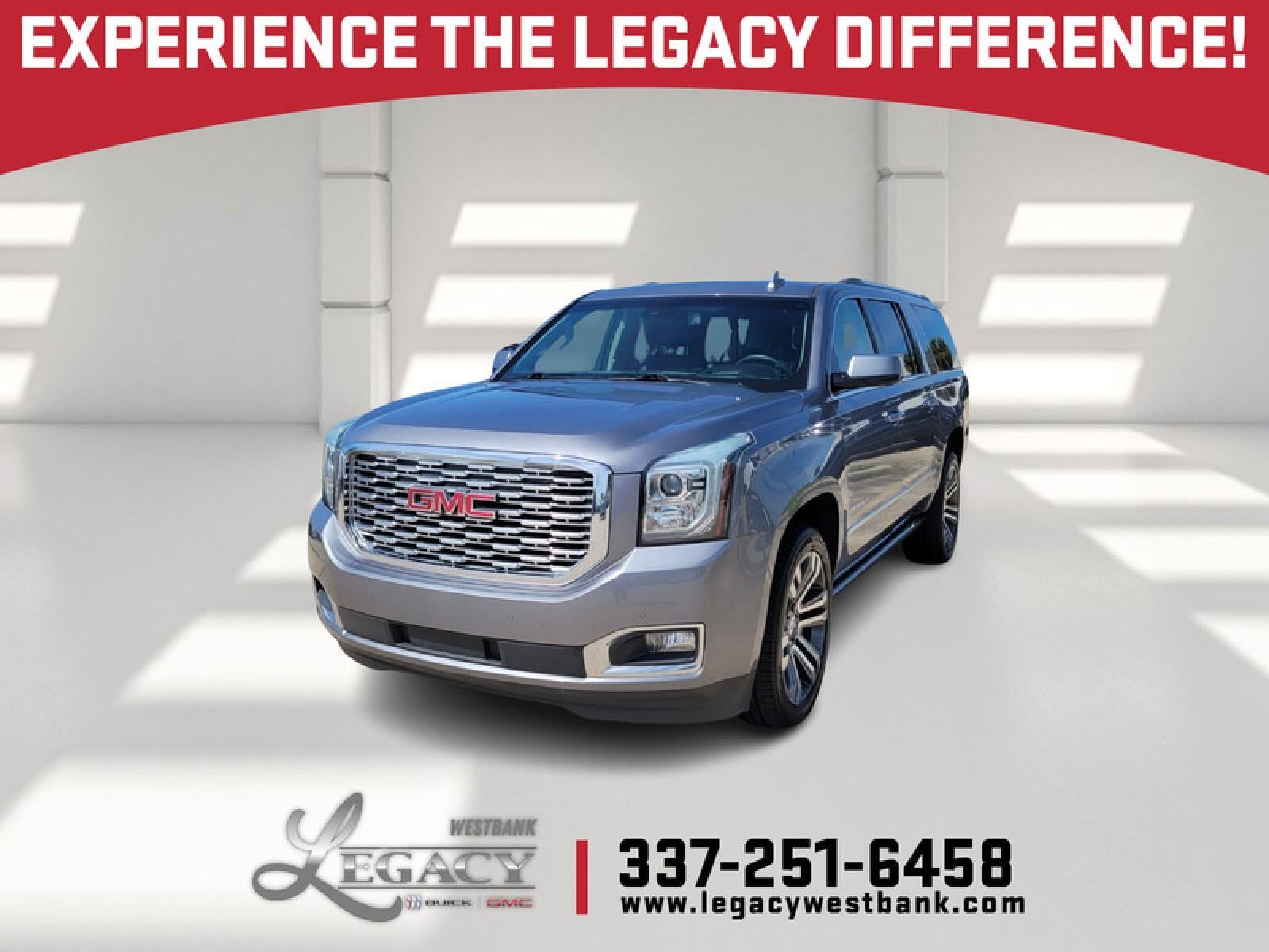 2019 GMC Yukon XL Denali