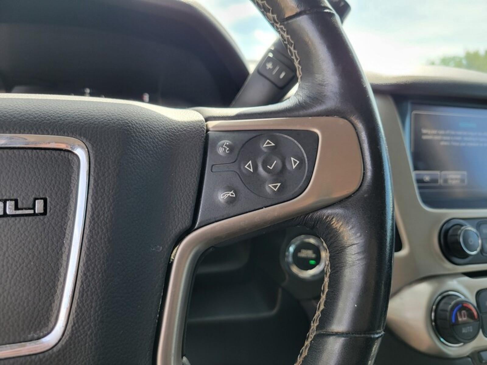 2019 GMC Yukon XL Denali