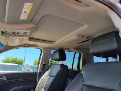 2019 GMC Yukon XL Denali