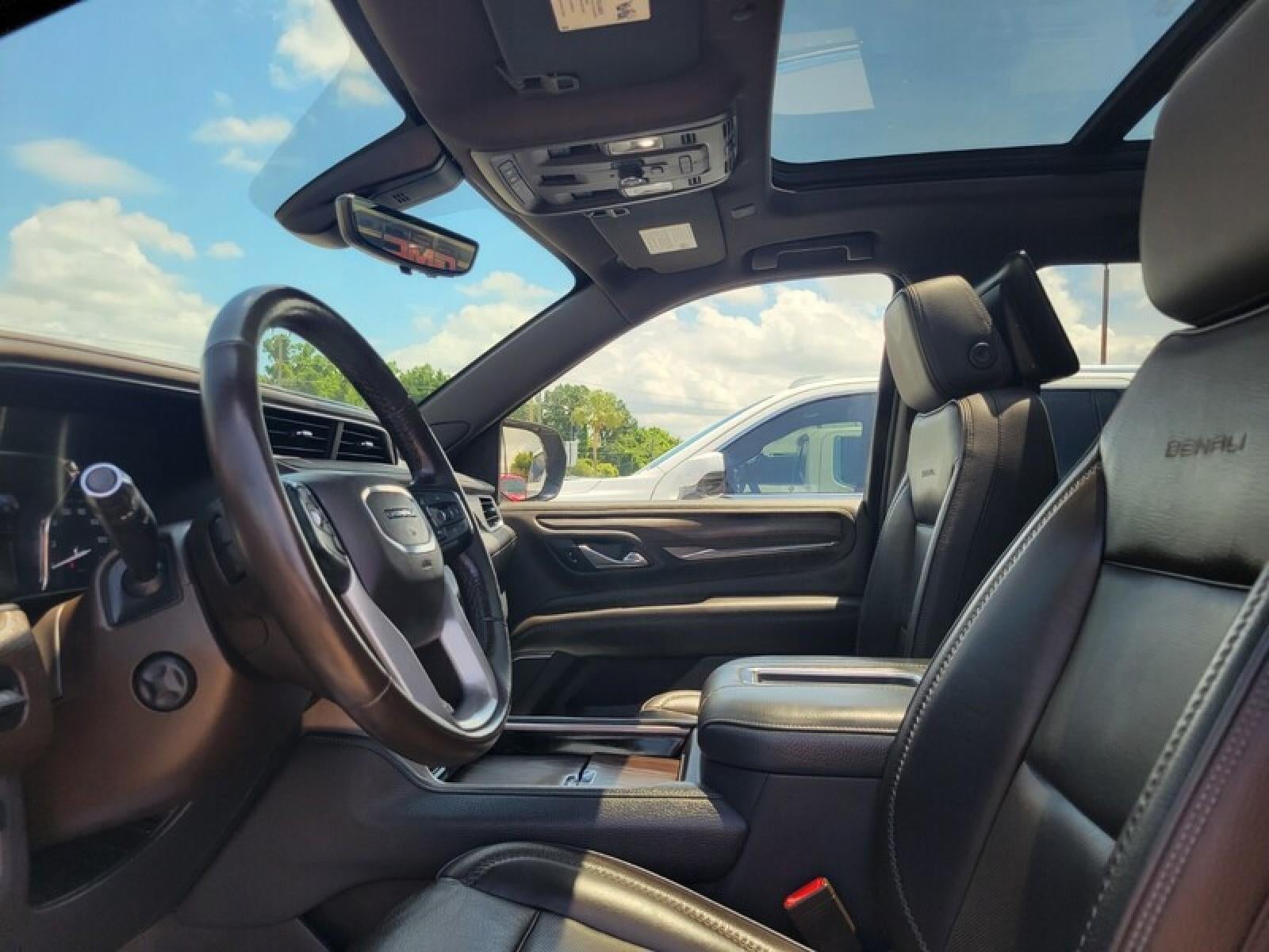 2021 GMC Yukon XL Denali