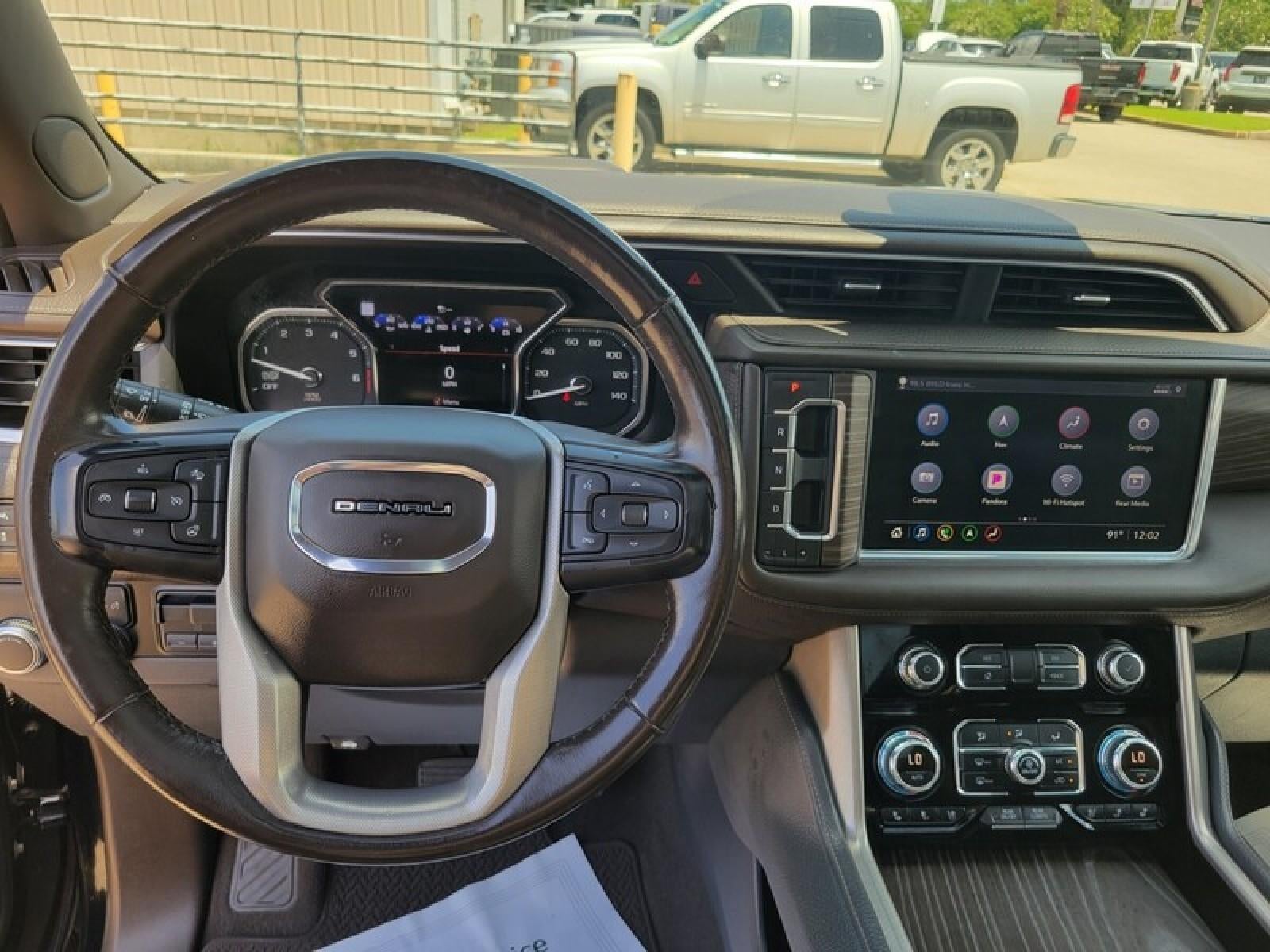 2021 GMC Yukon XL Denali