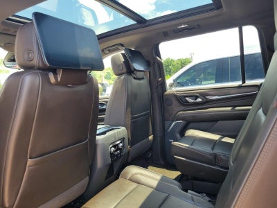 2021 GMC Yukon XL Denali